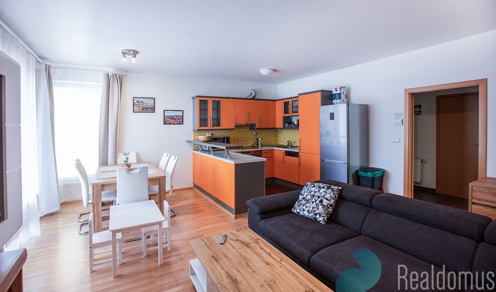 Pronájem bytu 3+kk 75 m², Praha – náhled fotky 6