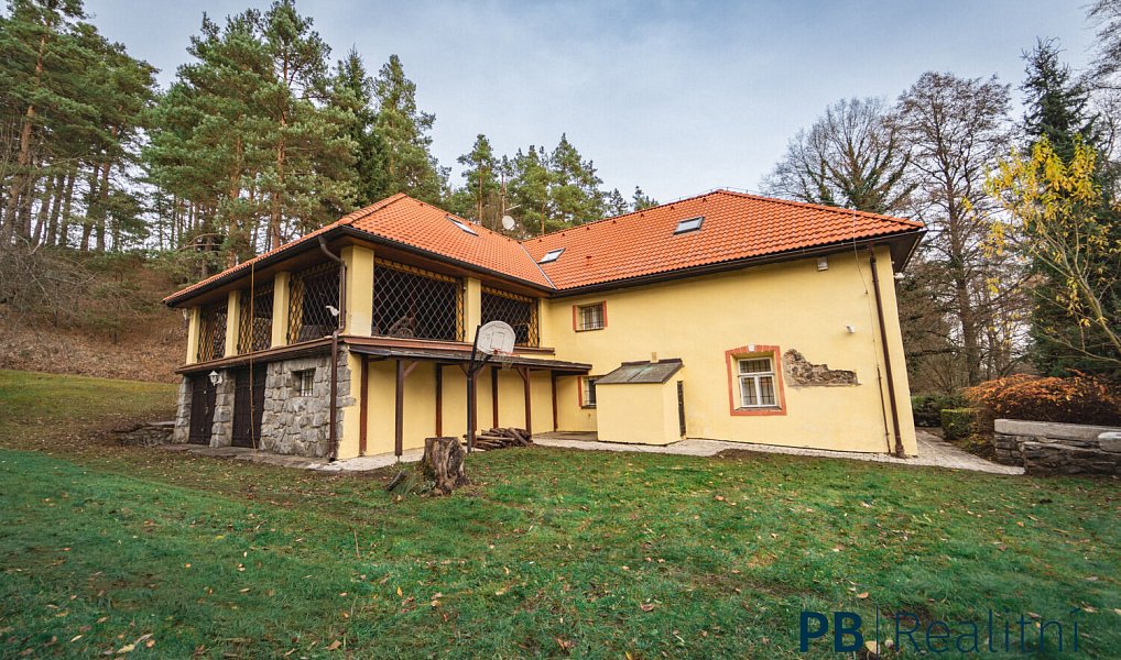 Prodej domu 450 m² s pozemkem 4 111 m², Křemže – náhled fotky 40