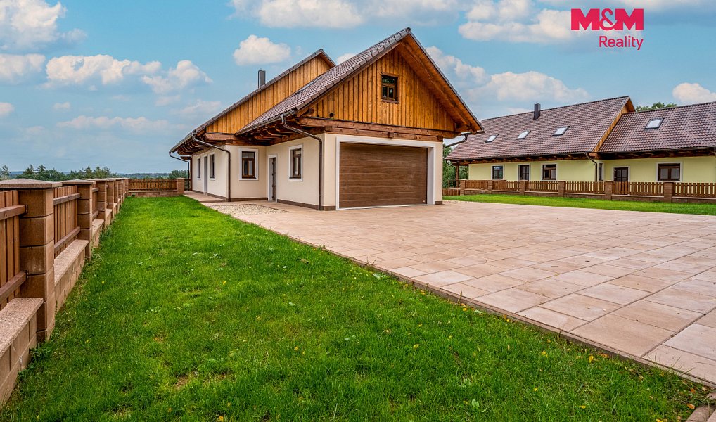 Prodej domu 221 m² s pozemkem 1 624 m², Trhový Štěpánov – náhled fotky 5