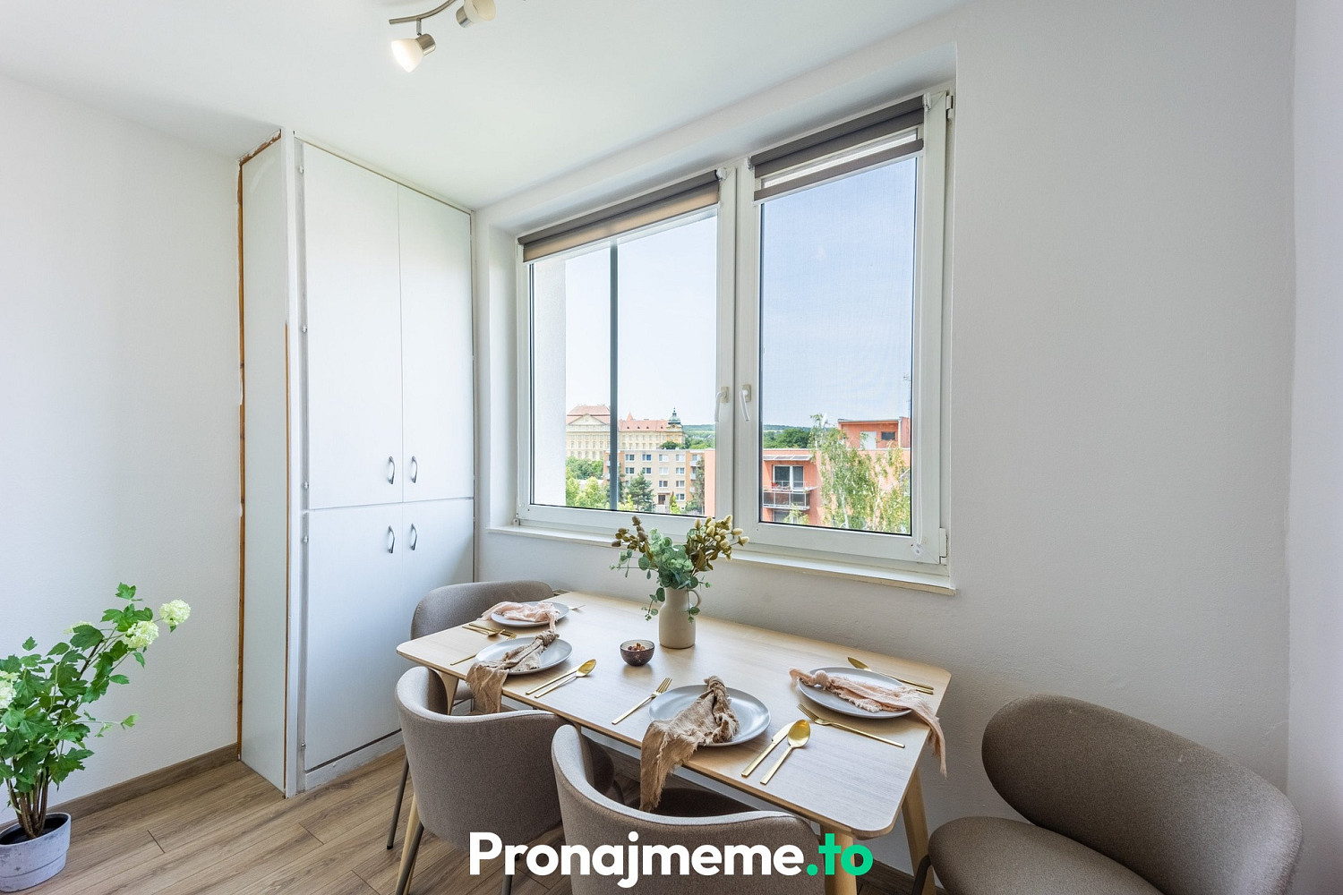 Pronájem bytu 3+1 56 m² – fotografie 5