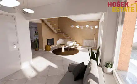 Prodej domu 320 m² s pozemkem 692 m², Popovická, Přerov - Přerov II-Předmostí