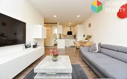 Prodej bytu 3+kk 62 m²