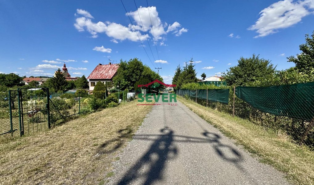 Prodej pole 2 160 m², Černčice – náhled fotky 5