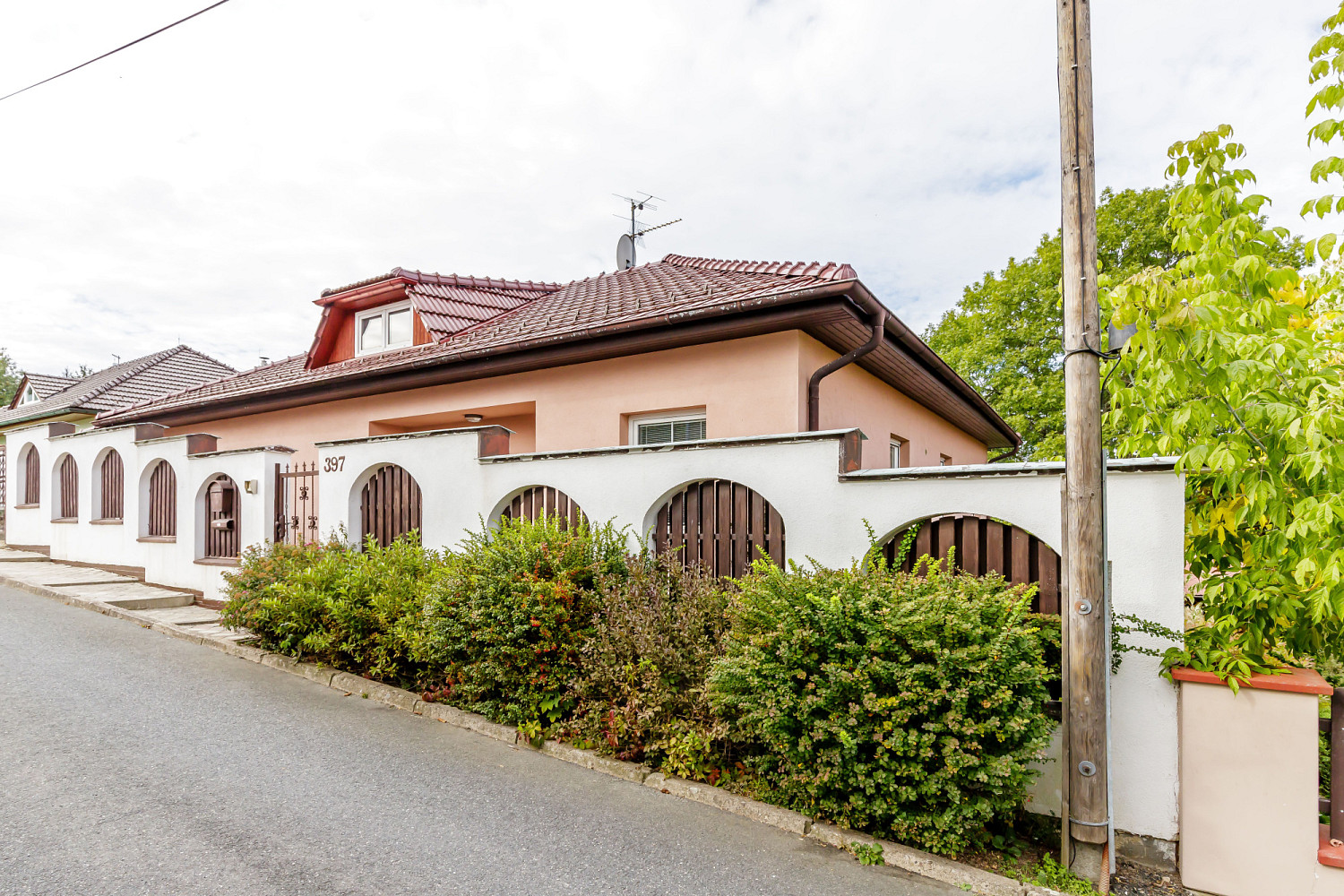 Prodej domu 131 m² s pozemkem 566 m²