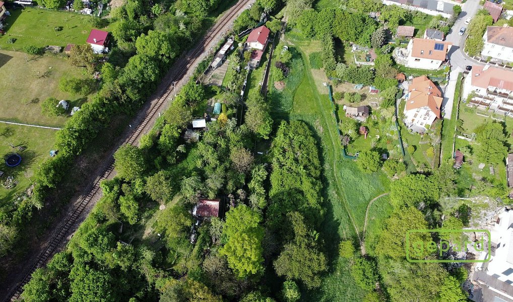 Prodej zahrady 1 044 m², Český Krumlov – náhled fotky 15