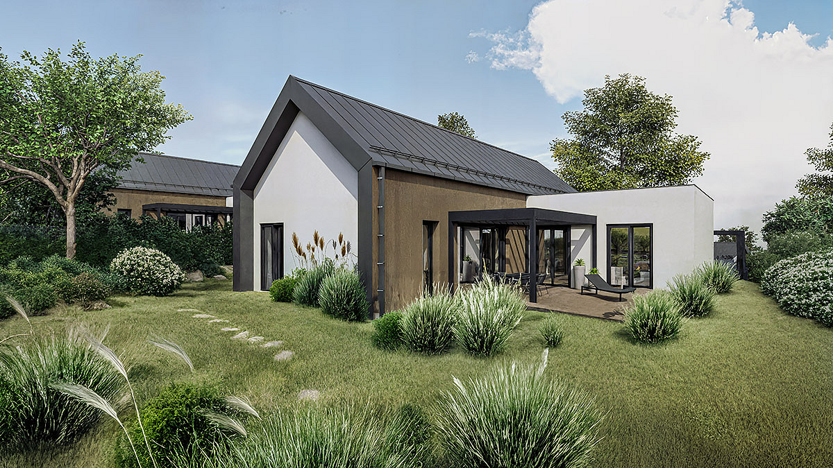 Prodej domu na klíč 119 m² s pozemkem 959 m² – fotografie 2