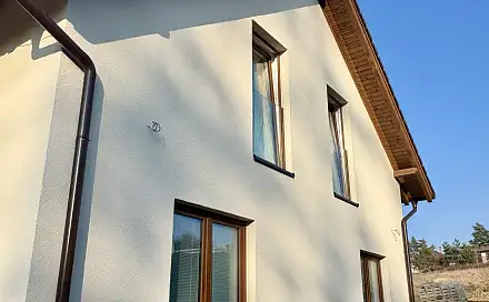 Prodej domu 243 m² s pozemkem 1 219 m², osada Na Hradcích, Stříbrná Skalice, okres Praha-východ