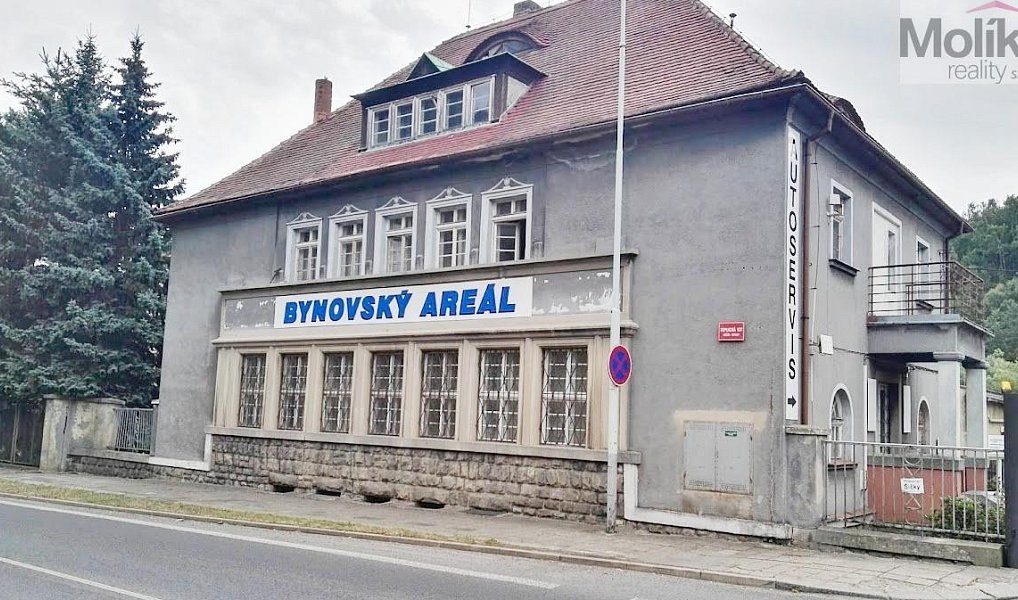 Pronájem výrobních prostor 150 m², Děčín – náhled fotky 2