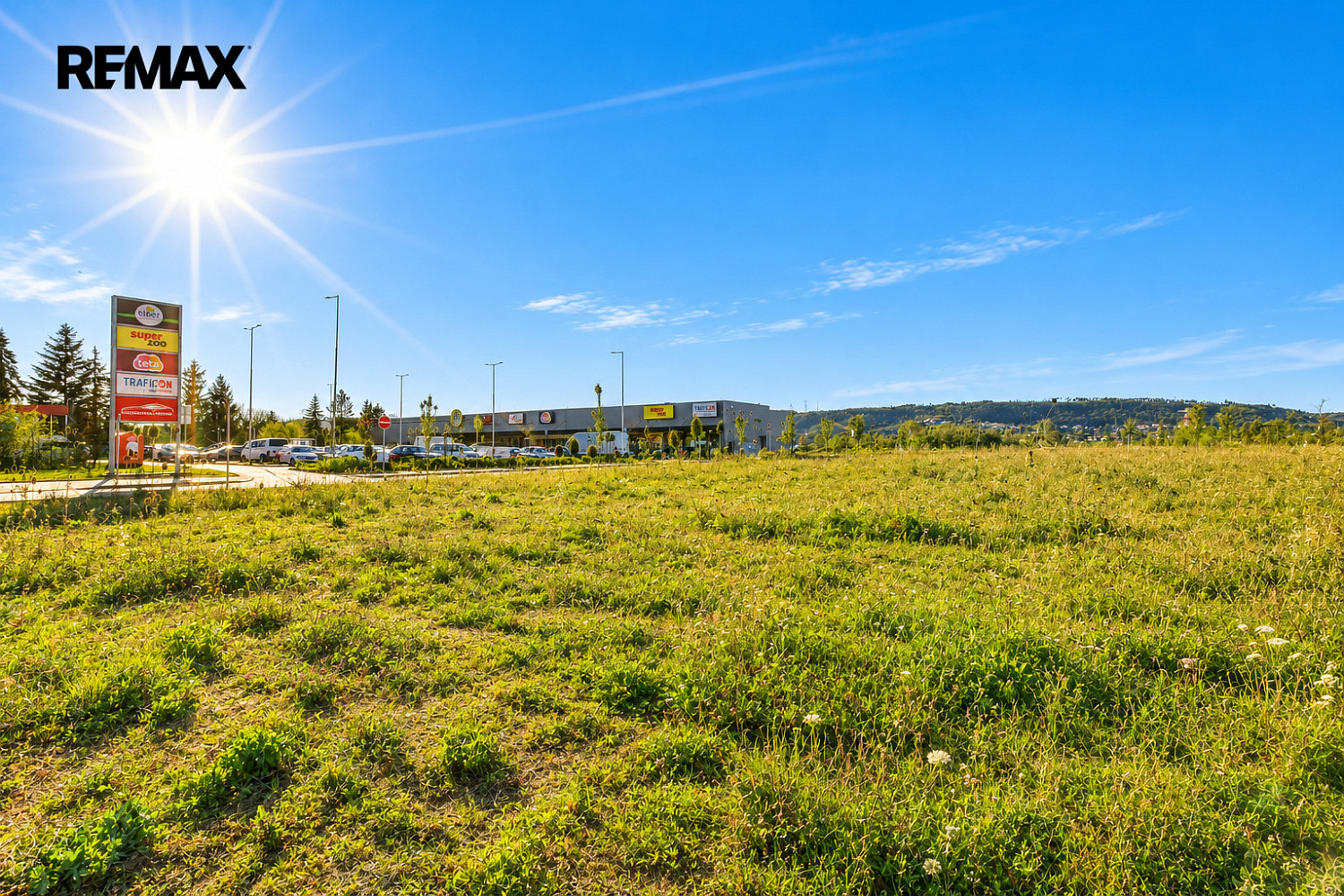 Prodej stavebního pozemku 5 949 m²