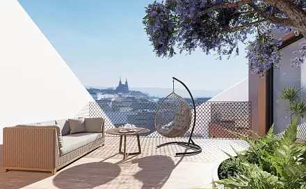 Prodej bytu 2+kk 98 m², Křenová, Brno - Trnitá