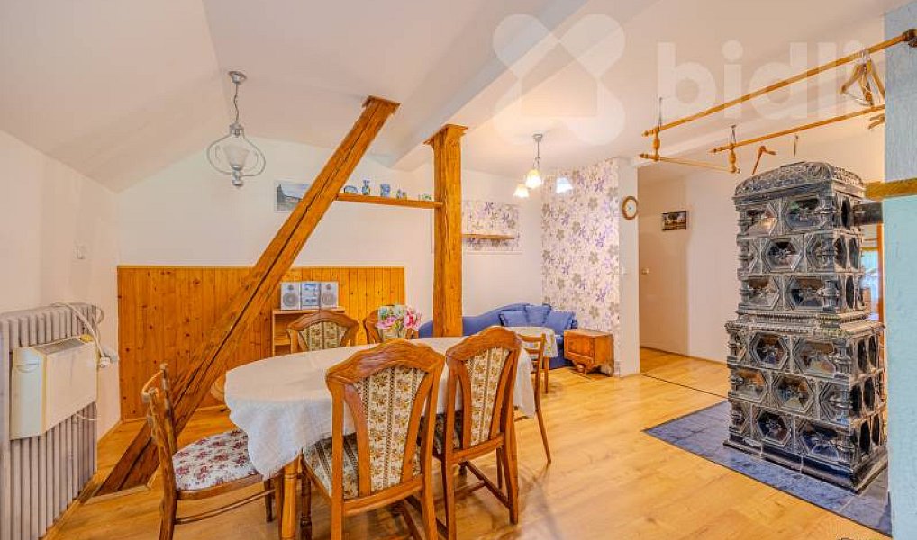 Prodej ubytovacího objektu 513 m², Branná – náhled fotky 12
