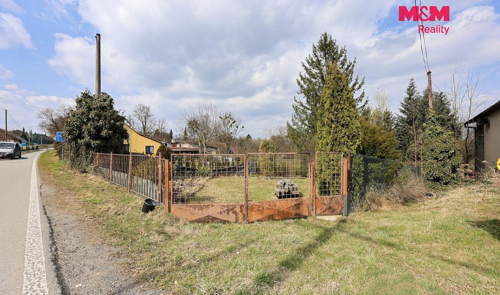Prodej stavebního pozemku 1 160 m², Loštice – náhled fotky 6