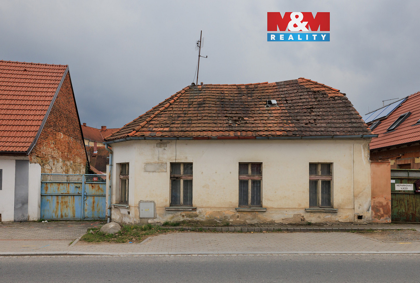 Prodej domu 70 m² s pozemkem 340 m²