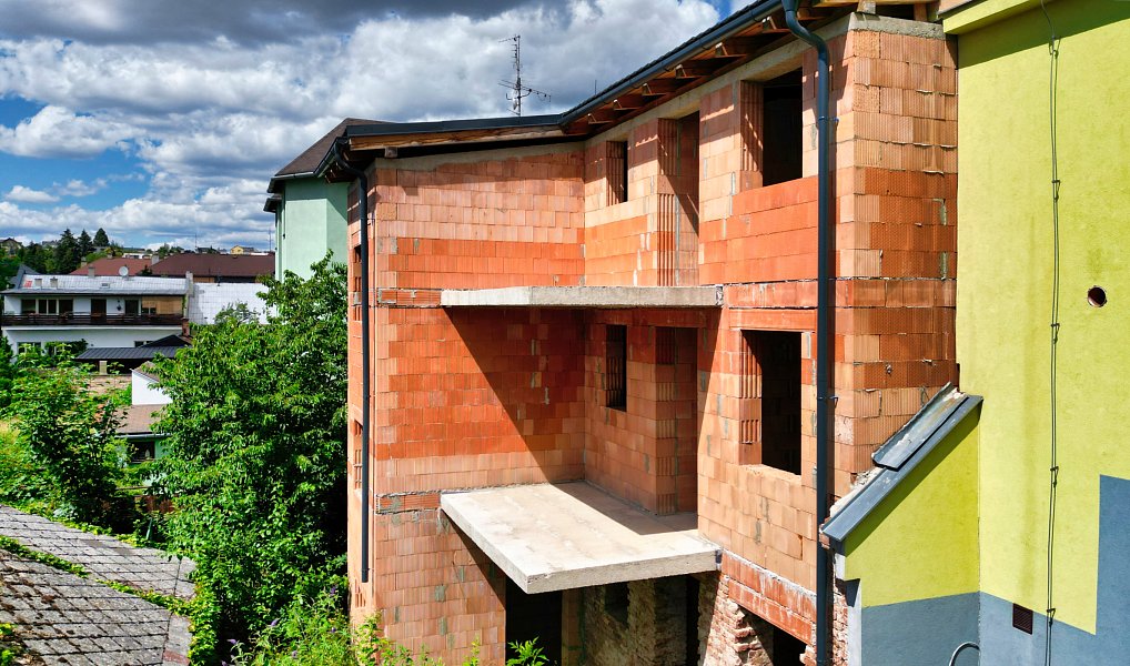 Prodej nájemního domu, činžáku 357 m², Šternberk – náhled fotky 5