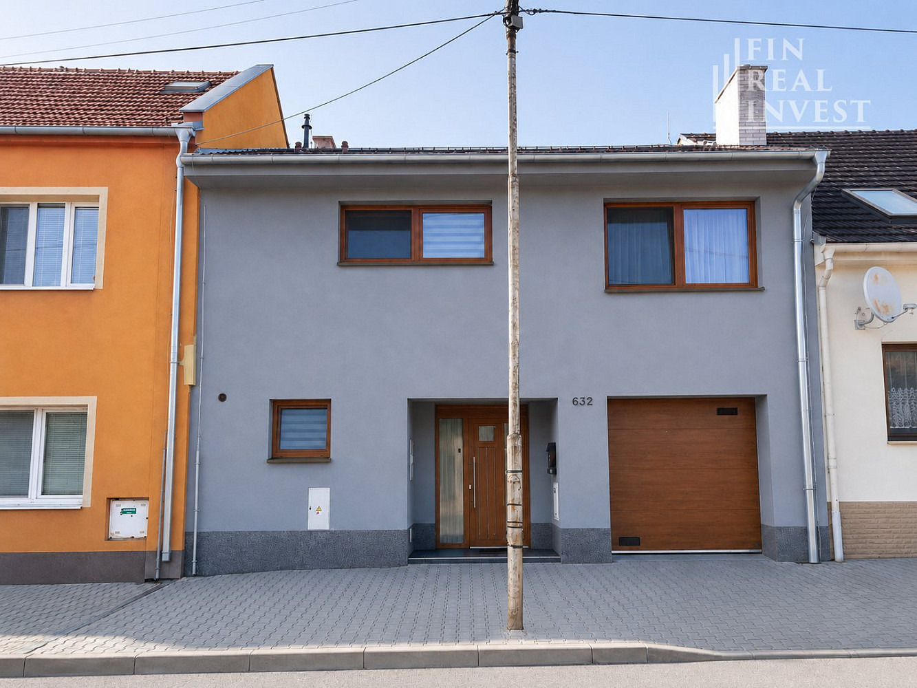 Prodej domu 165 m² s pozemkem 232 m²