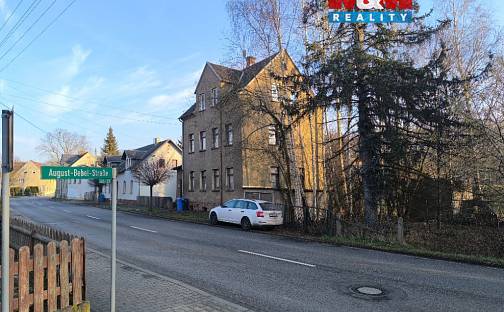 Prodej domu 200 m² s pozemkem 972 m², Jirkov, okres Chomutov