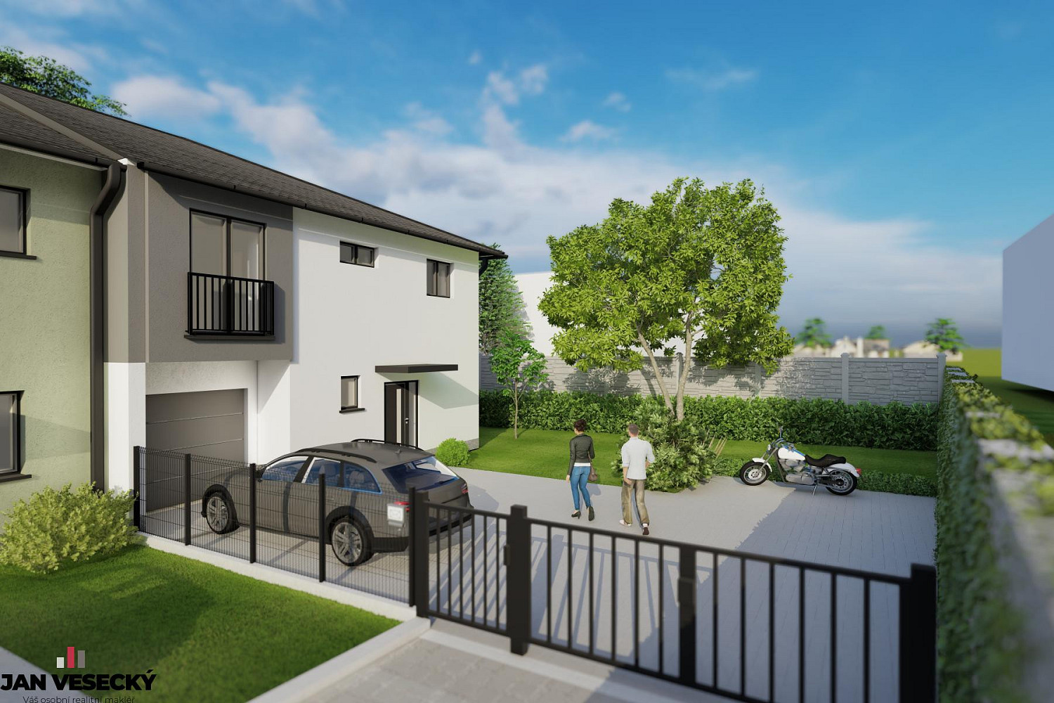 Prodej domu 170 m² s pozemkem 612 m² – fotografie 2