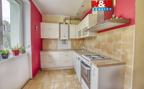 Prodej bytu 3+1 68 m², Studentská, Klatovy - Klatovy IV