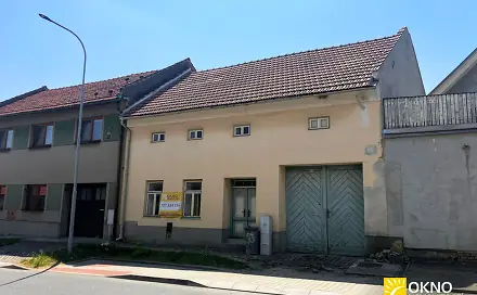 Prodej domu 45 m², Dětkovice, okres Vyškov