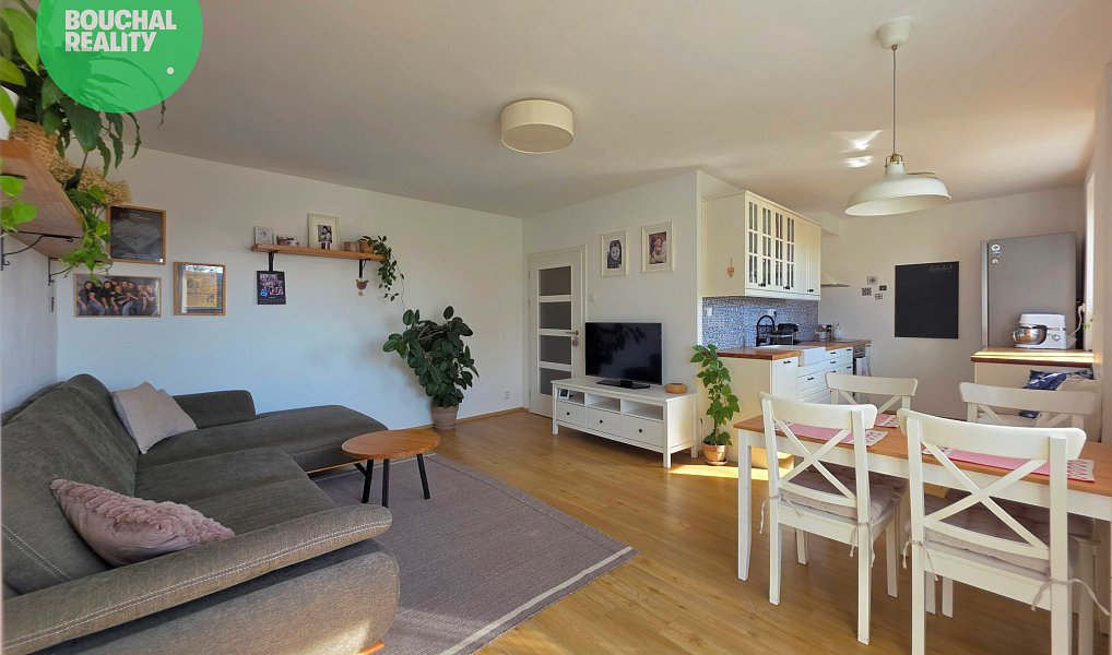 Pronájem bytu 3+kk, 70 m², Senec - Plzeň-sever, Zruč-Senec
