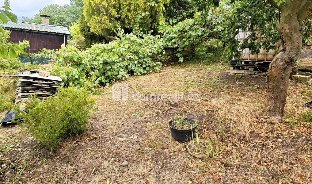 Prodej zahrady 957 m², Děčín – náhled fotky 12