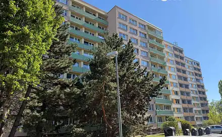 Pronájem bytu 2+1 64 m², Purkyňova, Mladá Boleslav - Mladá Boleslav II