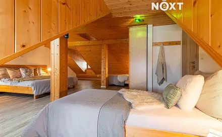 Prodej komerčního objektu (jiného typu) 538 m², U Hluboké studny, Rakovník - Rakovník I