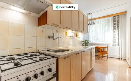 Prodej bytu 2+1 60 m²