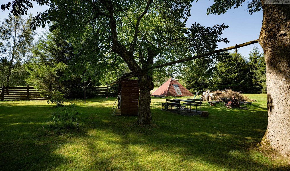 Prodej chaty/chalupy 115 m² s pozemkem 1 491 m², Český Jiřetín – náhled fotky 13