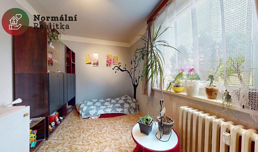 Prodej bytu 2+1 58 m², Ústí nad Labem – náhled fotky 3
