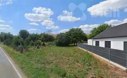 Prodej stavebního pozemku 670 m², Ježov, okres Hodonín