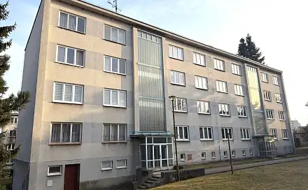 Prodej bytu 3+1 74 m², Jiřího z Poděbrad, Jihlava
