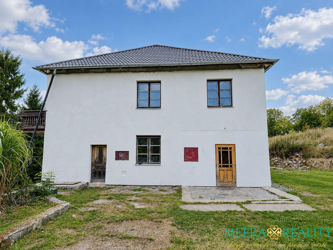 Prodej domu 210 m² s pozemkem 3 825 m² – fotografie 3