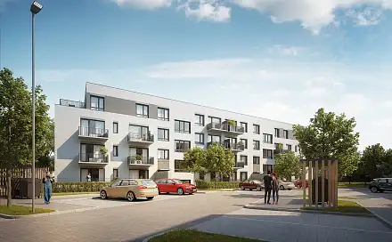 Prodej bytu 3+kk 63 m², Ke stadionu, Kladno