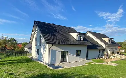 Pronájem domu 168 m² s pozemkem 786 m², Všemyslice - Bohunice, okres České Budějovice