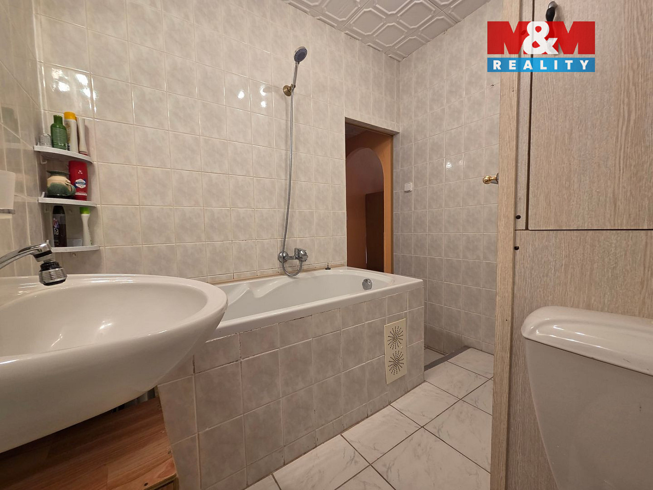 Pronájem bytu 1+1 52 m² – další