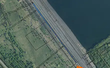 Prodej pozemku 1 481 m², Karviná