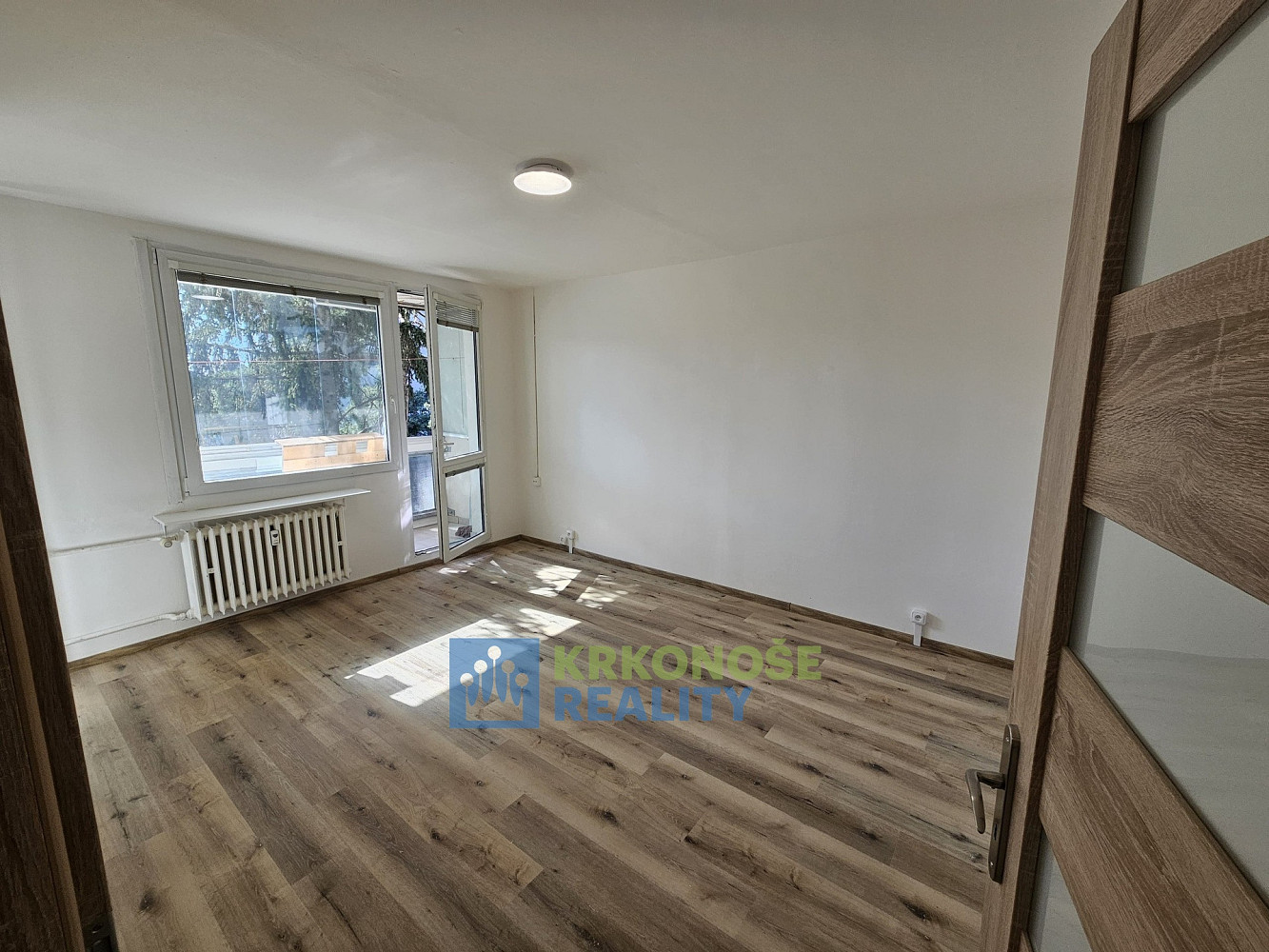 Pronájem bytu 1+kk 38 m²