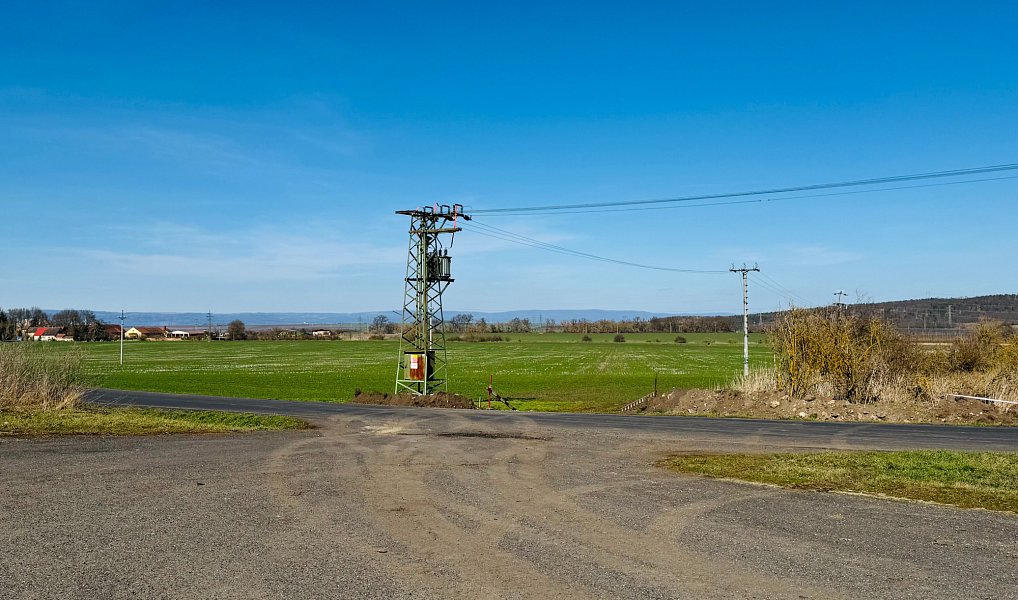 Prodej stavebního pozemku 3 968 m², Podbořany – náhled fotky 4