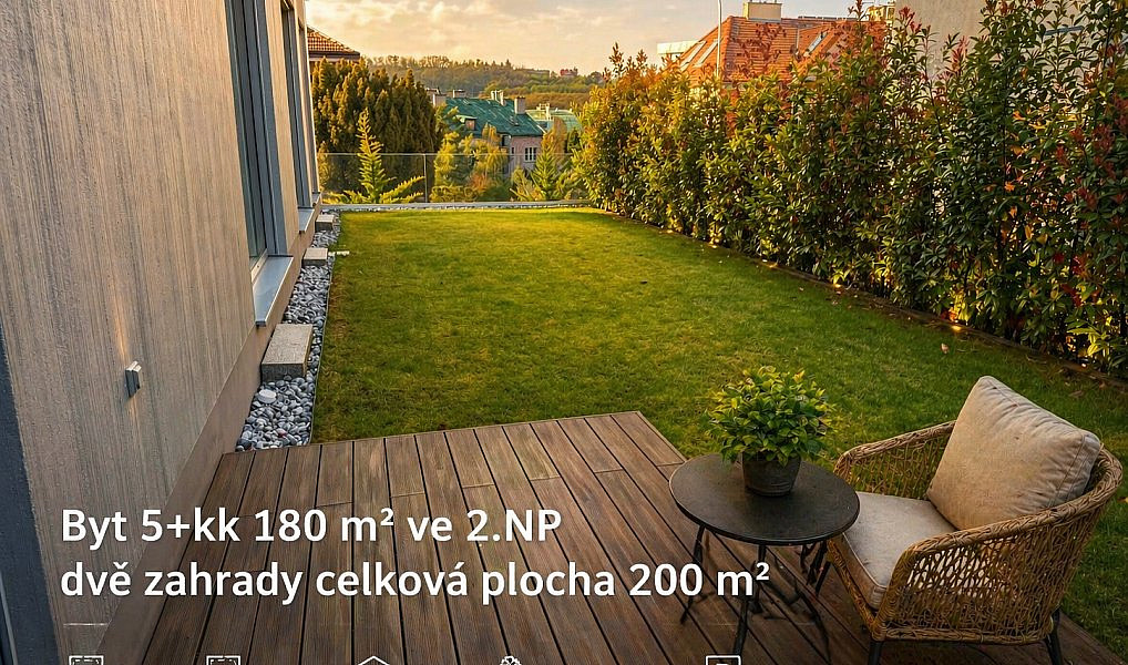Prodej bytu 5+kk 180 m² — photo 5