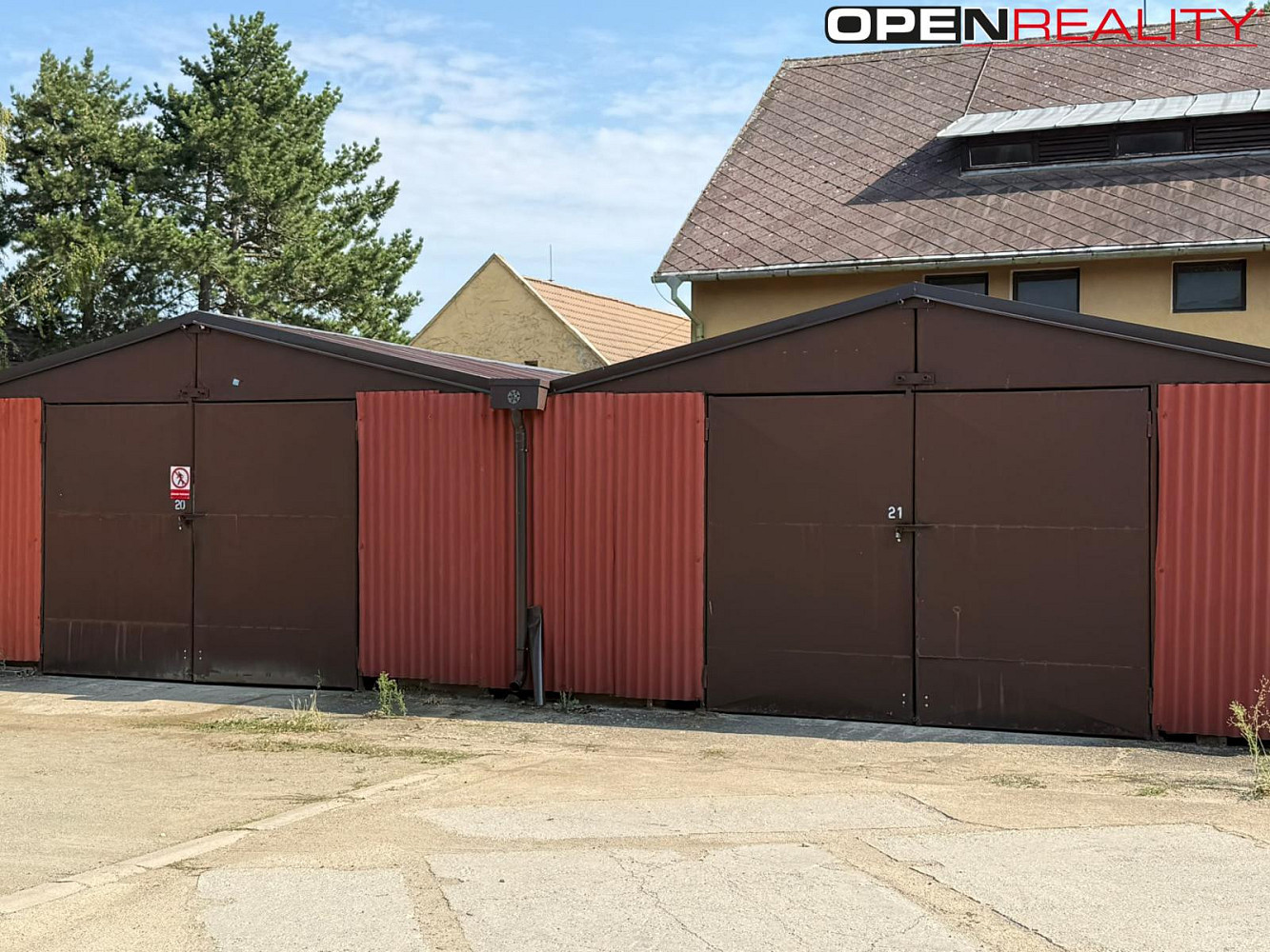 Pronájem, garáž 75 m2, Branišovice – fotografie 4