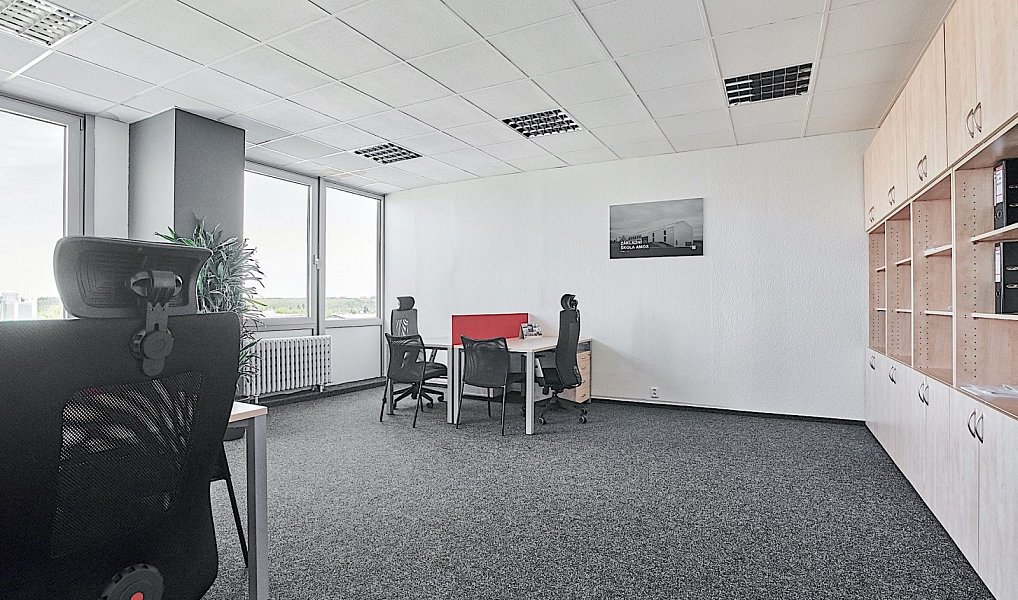 Pronájem kanceláře 144 m², Dolní Břežany – náhled fotky 7