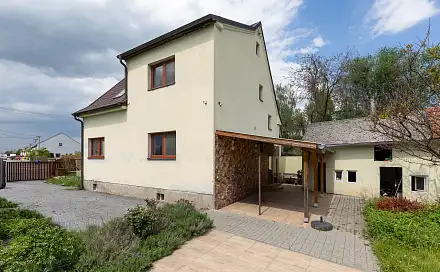 Prodej domu 122 m² s pozemkem 795 m², Jantarová, Opava - Vávrovice