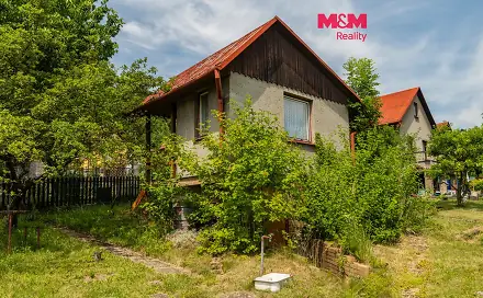 Prodej chaty/chalupy 12 m² s pozemkem 370 m², Třinec, okres Frýdek-Místek