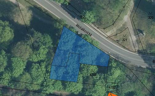 Prodej pozemku 748 m², Rychvald, okres Karviná