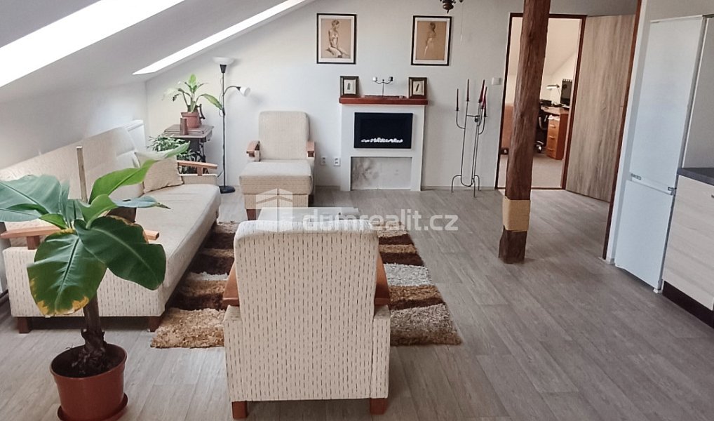 Pronájem bytu 2+kk 93 m², Děčín – náhled fotky 4