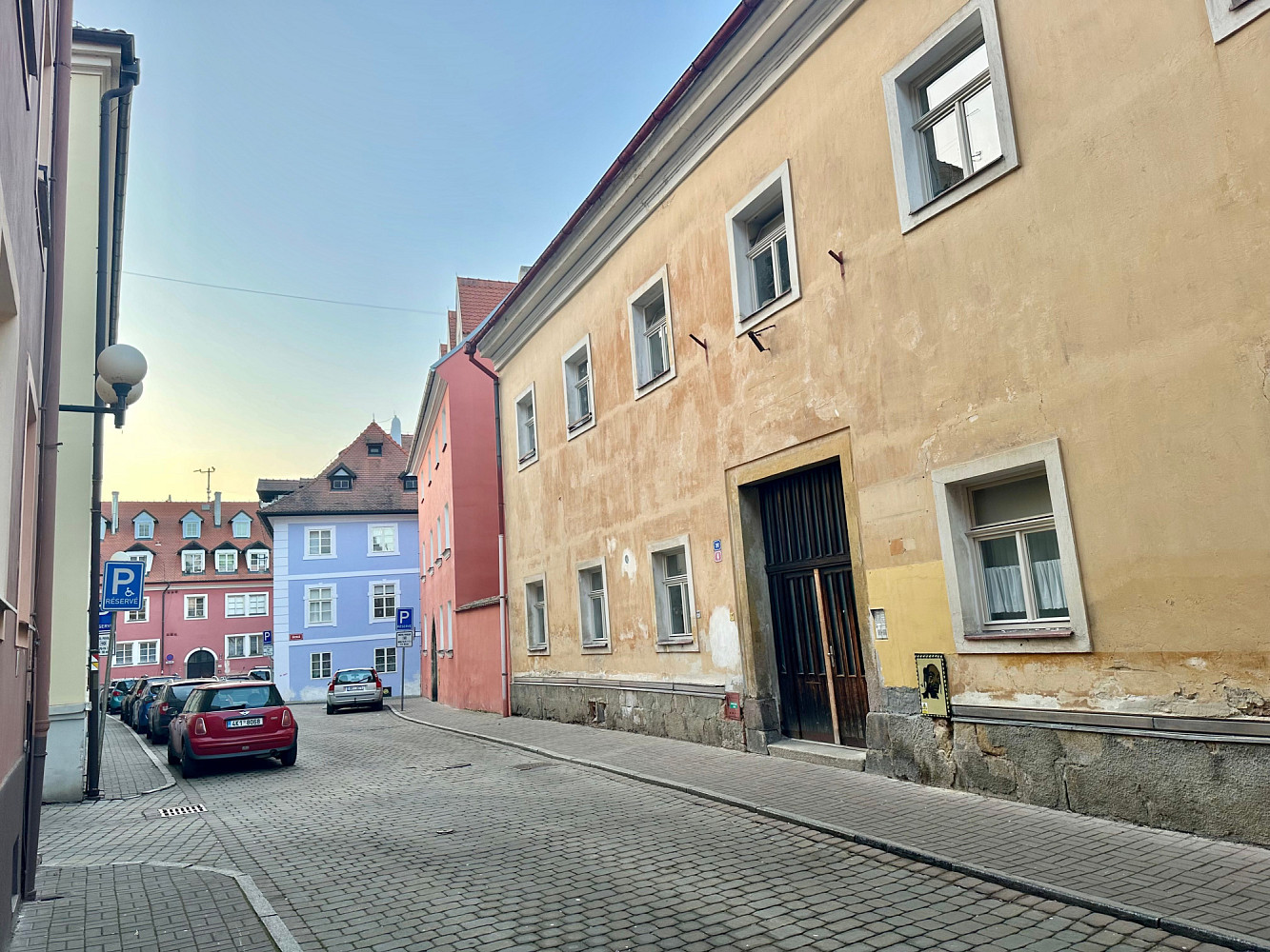Pronájem bytu 1+kk 25 m² – fotografie 3