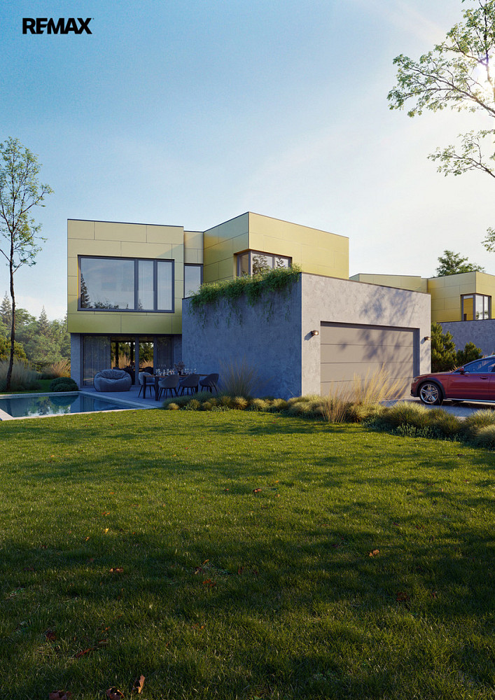 Prodej domu 197 m² s pozemkem 575 m²