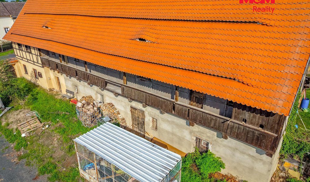 Prodej stavebního pozemku 3 672 m², Křešice – náhled fotky 8