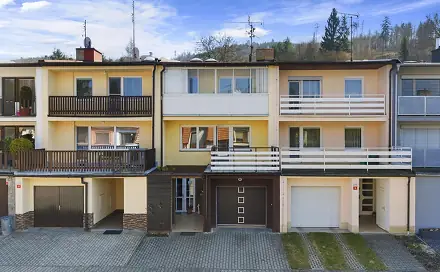 Prodej domu 178 m² s pozemkem 249 m², Potoční, Boskovice, okres Blansko